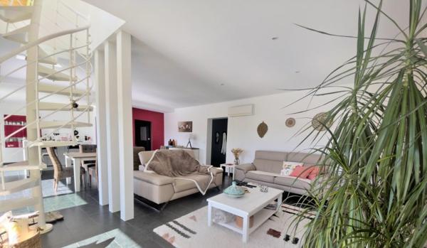 Vente / Maison d'architecte