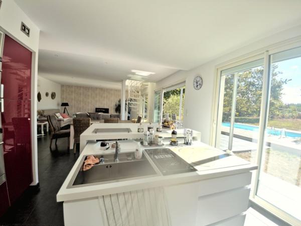 Vente / Maison d'architecte