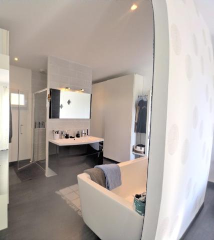 Vente / Maison d'architecte