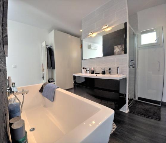 Vente / Maison d'architecte