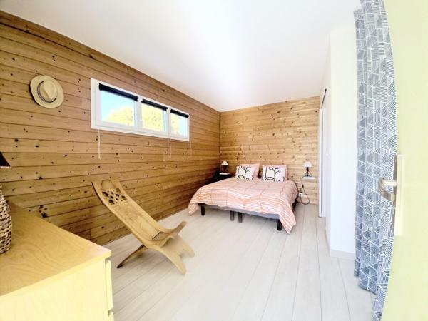Vente / Maison d'architecte