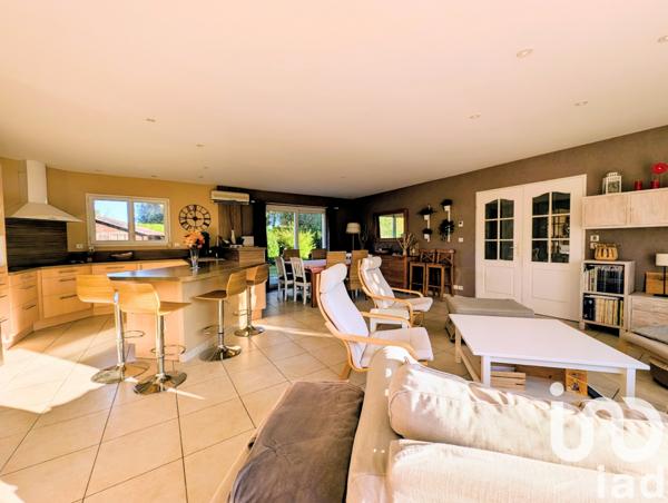 Maison à vendre 5 pièces 140 m² Le Barp