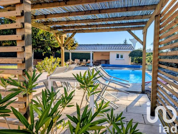 Maison à vendre 5 pièces 140 m² Le Barp