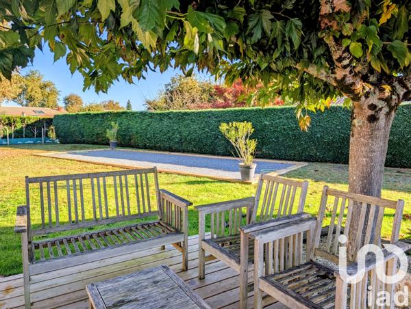 Maison à vendre 5 pièces 140 m² Le Barp