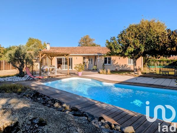 Maison à vendre 5 pièces 140 m² Le Barp