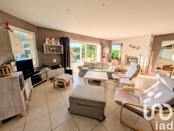 Maison à vendre 5 pièces 140 m² Le Barp