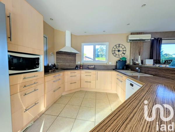 Maison à vendre 5 pièces 140 m² Le Barp