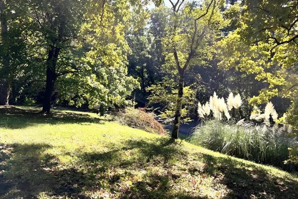 CHARBONNIERES  LES BAINS . Appartement  109m2 CARREZ - 4 pièces- Avec terrasse ,cave et garage