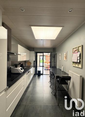 Maison à vendre 5 pièces 102 m² Linselles