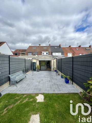 Maison à vendre 5 pièces 102 m² Linselles