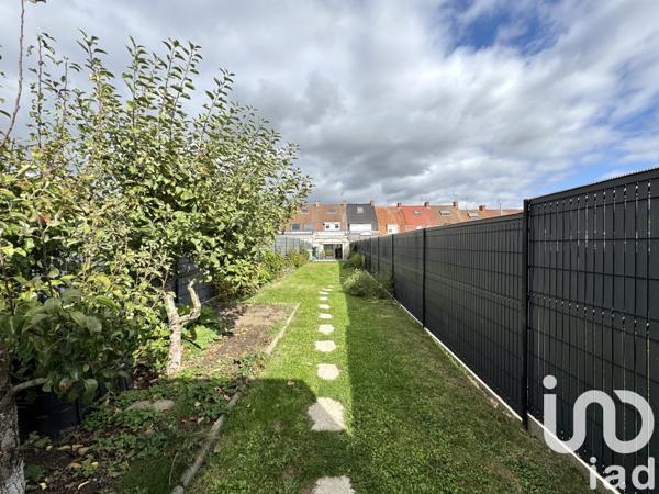 Maison à vendre 5 pièces 102 m² Linselles