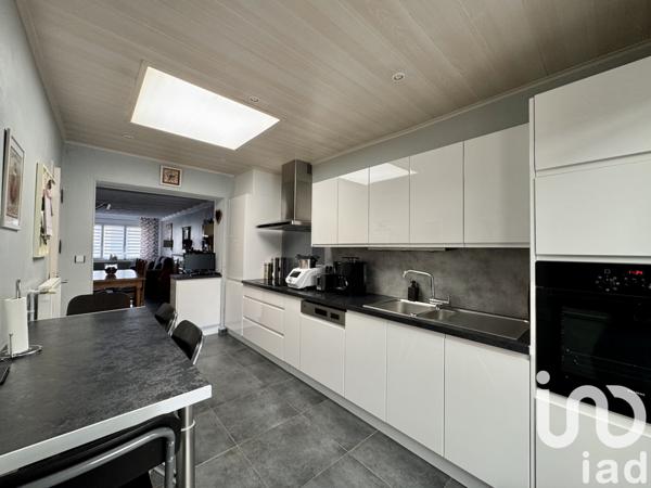 Maison à vendre 5 pièces 102 m² Linselles