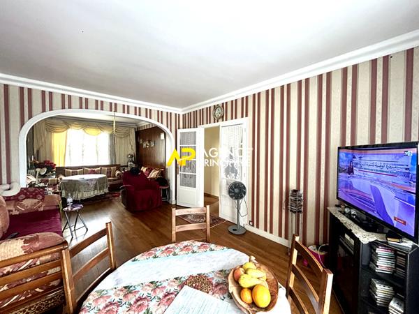 BEZONS _ Maison 110 m2 de 7 pièces €399 000 ** - Référence 4504
