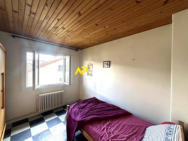 BEZONS _ Maison 110 m2 de 7 pièces €399 000 ** - Référence 4504