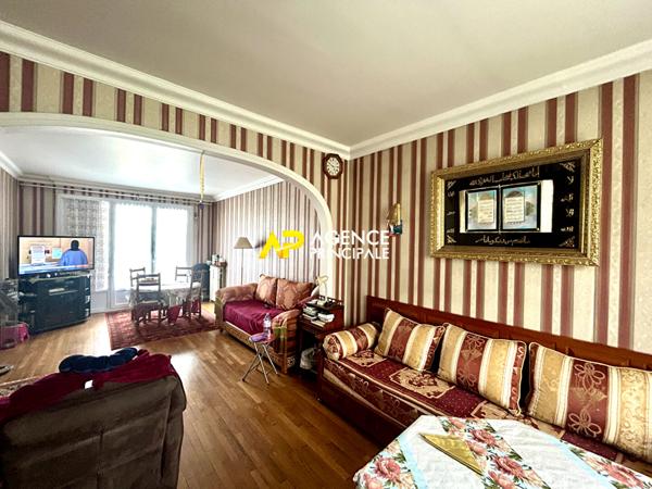 BEZONS _ Maison 110 m2 de 7 pièces €399 000 ** - Référence 4504