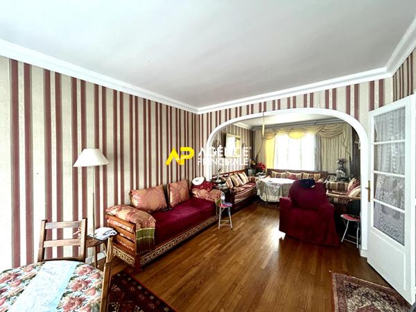 BEZONS _ Maison 110 m2 de 7 pièces €399 000 ** - Référence 4504