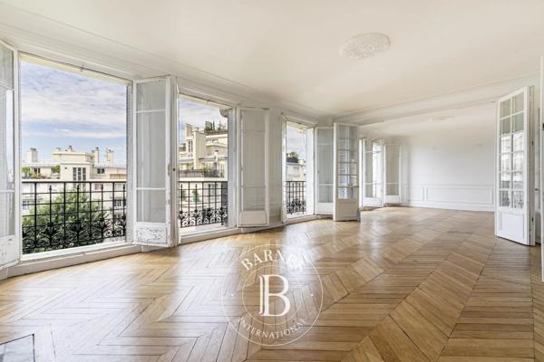 Paris 16ème, Appartement 3 Chambres -  167 m² à vendre