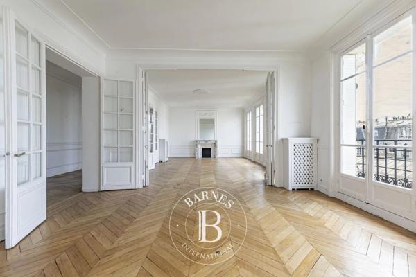 Paris 16ème, Appartement 3 Chambres -  167 m² à vendre