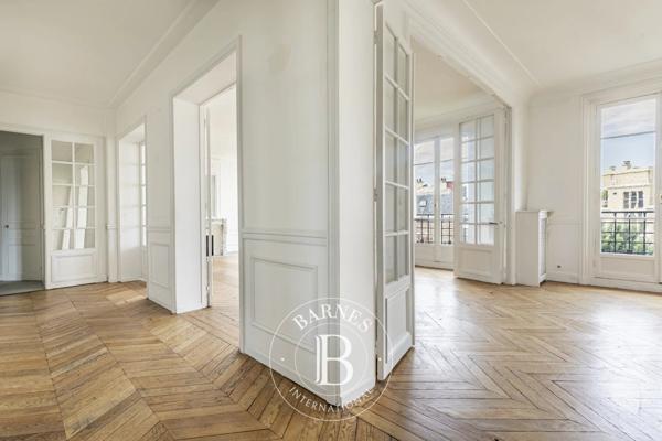 Paris 16ème, Appartement 3 Chambres -  167 m² à vendre