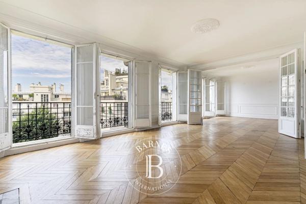 Paris 16ème, Appartement 3 Chambres -  167 m² à vendre