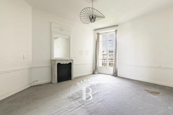 Paris 16ème, Appartement 3 Chambres -  167 m² à vendre