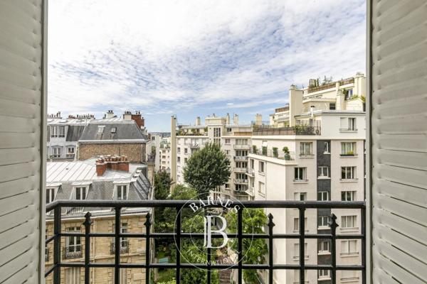 Paris 16ème, Appartement 3 Chambres -  167 m² à vendre