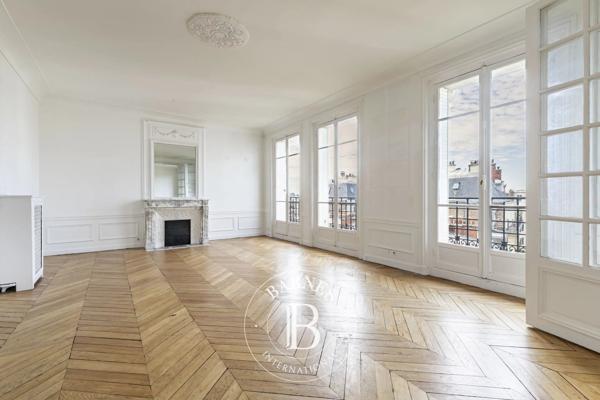 Paris 16ème, Appartement 3 Chambres -  167 m² à vendre