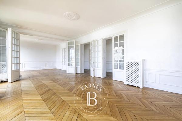 Paris 16ème, Appartement 3 Chambres -  167 m² à vendre