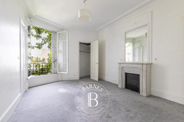 Paris 16ème, Appartement 3 Chambres -  167 m² à vendre