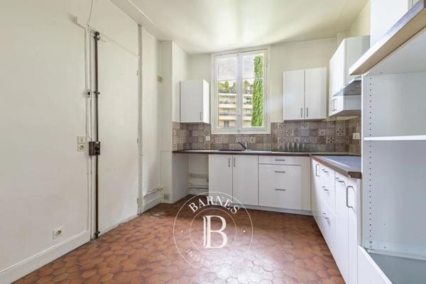 Paris 16ème, Appartement 3 Chambres -  167 m² à vendre