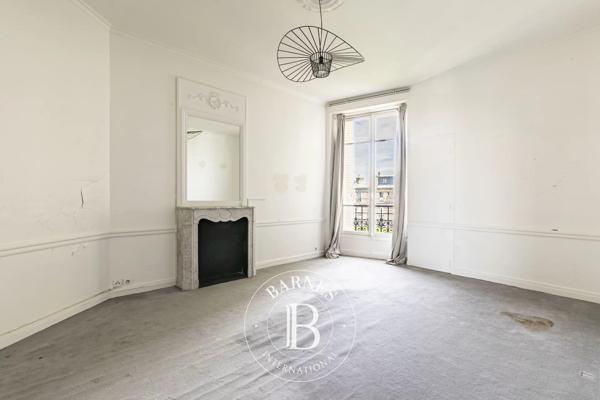 Paris 16ème, Appartement 3 Chambres -  167 m² à vendre