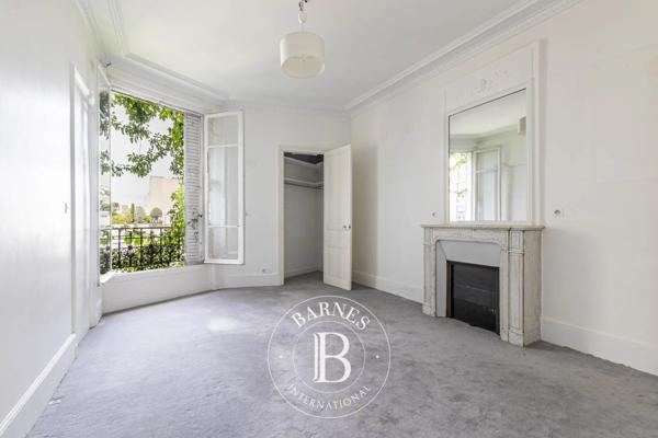 Paris 16ème, Appartement 3 Chambres -  167 m² à vendre