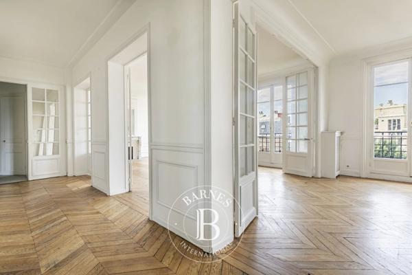 Paris 16ème, Appartement 3 Chambres -  167 m² à vendre