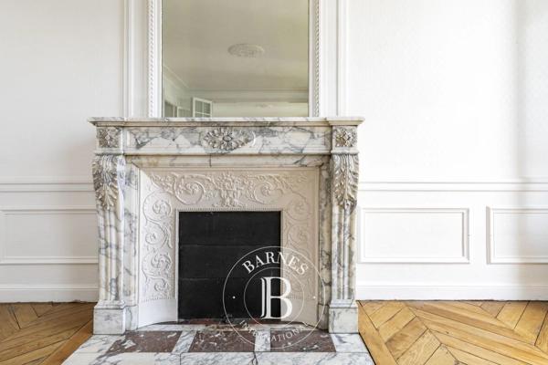 Paris 16ème, Appartement 3 Chambres -  167 m² à vendre