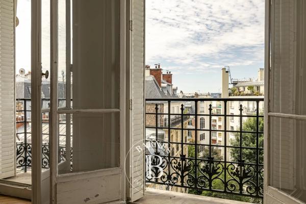 Paris 16ème, Appartement 3 Chambres -  167 m² à vendre