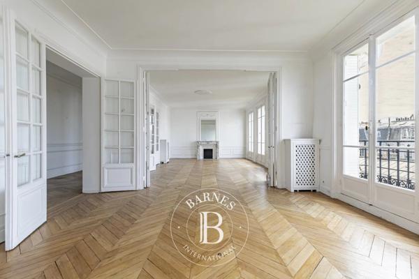 Paris 16ème, Appartement 3 Chambres -  167 m² à vendre