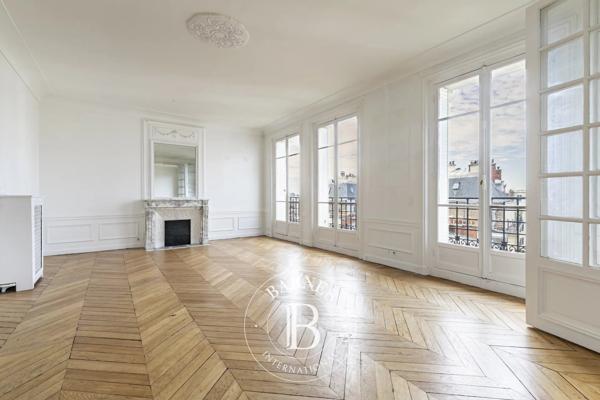 Paris 16ème, Appartement 3 Chambres -  167 m² à vendre