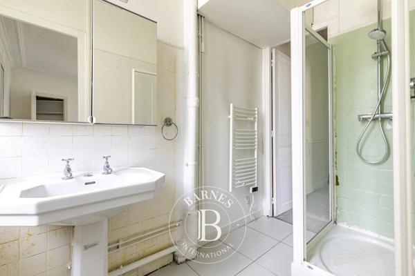 Paris 16ème, Appartement 3 Chambres -  167 m² à vendre