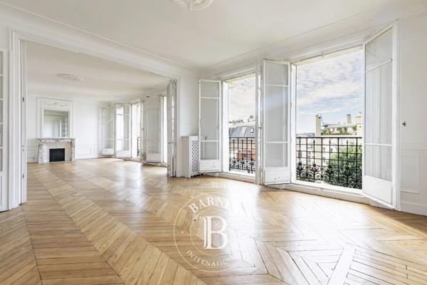Paris 16ème, Appartement 3 Chambres -  167 m² à vendre