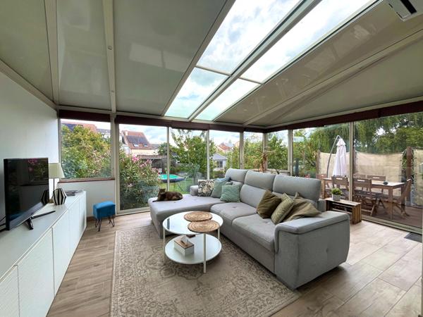 Maison familiale  6 pièces - 152m2 - LES BATIGNOLLES