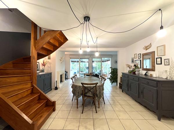 Maison familiale  6 pièces - 152m2 - LES BATIGNOLLES