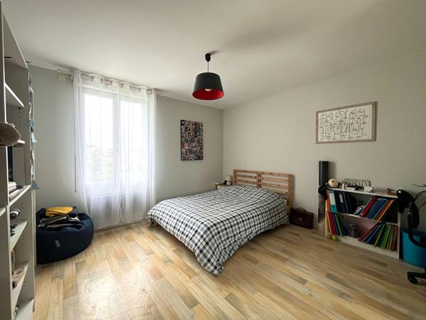 Maison familiale  6 pièces - 152m2 - LES BATIGNOLLES