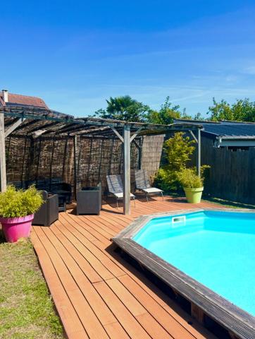 Maison familiale  6 pièces - 152m2 - LES BATIGNOLLES