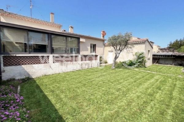 Maison à vendre 4 pièces de 86 m² à Vedène