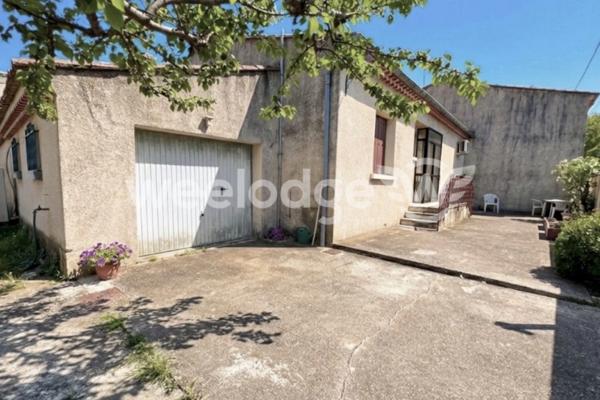 Maison à vendre 4 pièces de 86 m² à Vedène