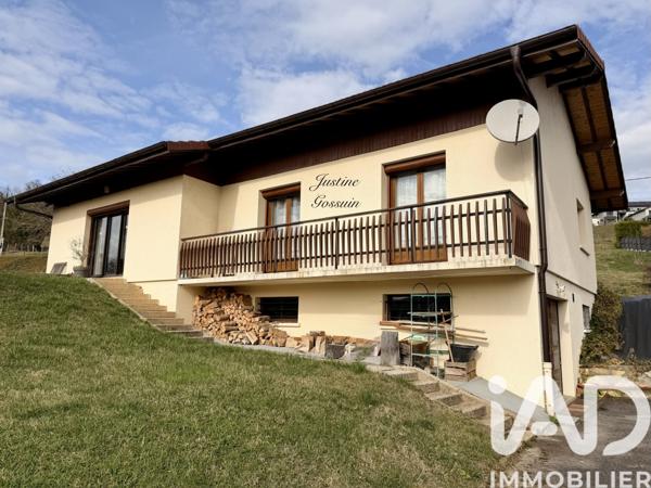 Maison à vendre 6 pièces 130 m² Frangy