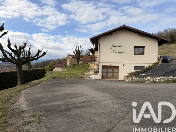 Maison à vendre 6 pièces 130 m² Frangy