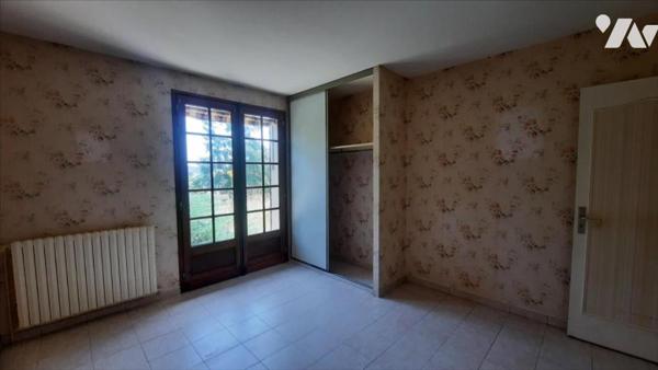 Pavillon Varennes sur fouzon  secteur Chabris/Valençay