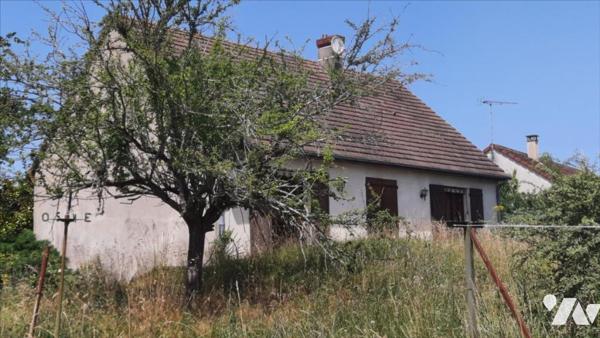 Pavillon Varennes sur fouzon  secteur Chabris/Valençay