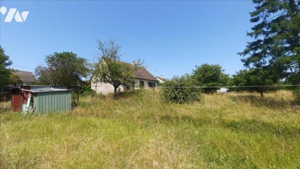 Pavillon Varennes sur fouzon  secteur Chabris/Valençay